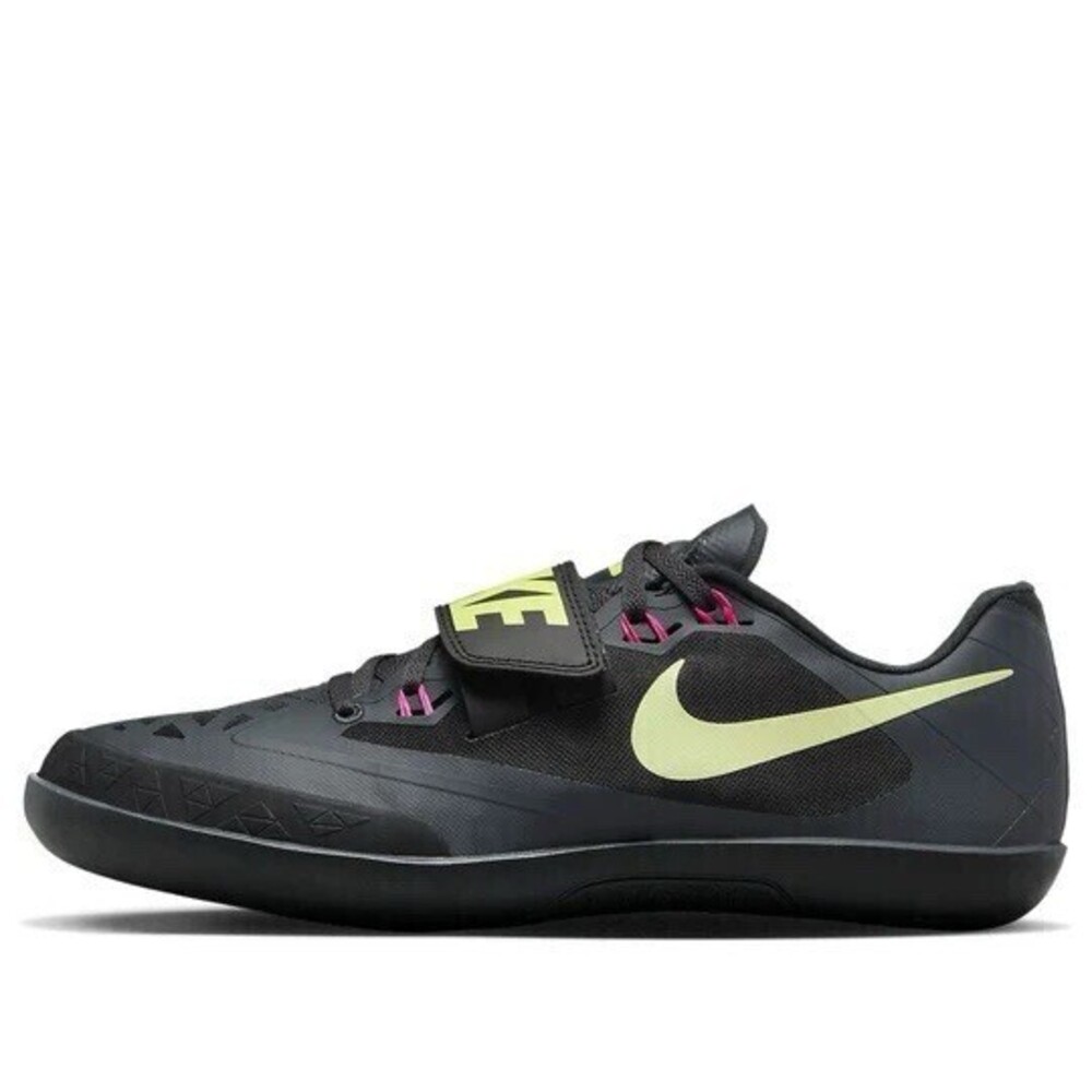 Size 5.5 Nike Zoom Rival SD 4 Rotational Throwing Shoes Black 685135-004 NBY